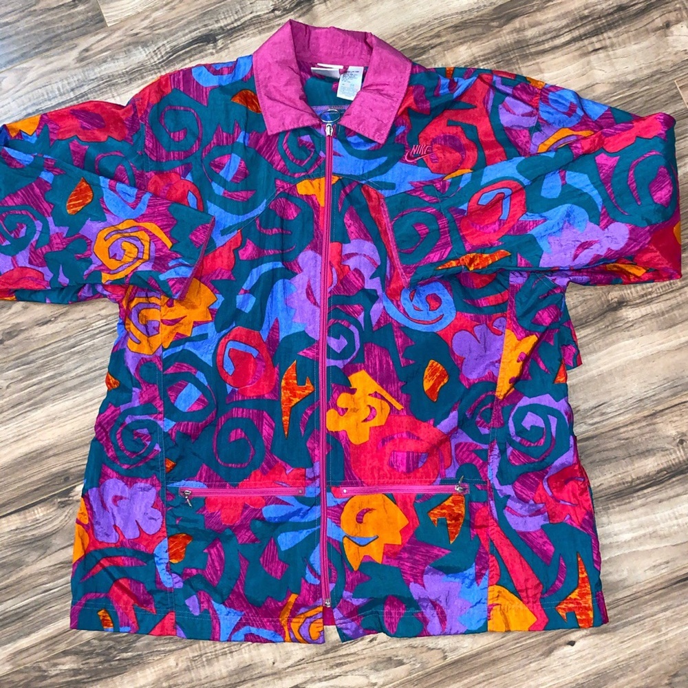 Vintage Nike Elite jacket